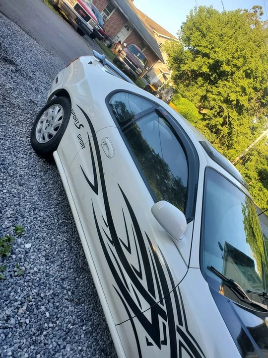 1995 Honda Prelude 4th Gen - Image 5 of 6