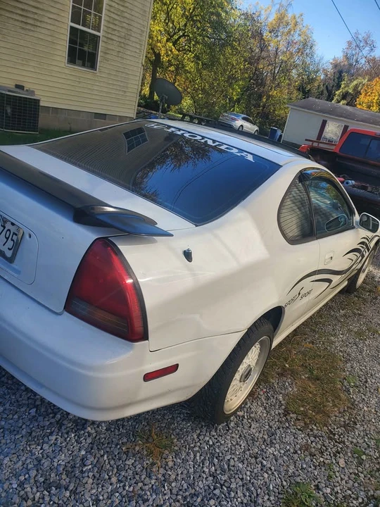 1995 Honda Prelude 4th Gen - Image 4 of 6