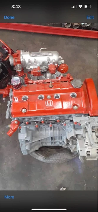 1995 Honda Prelude 4th Gen - Image 3 of 4