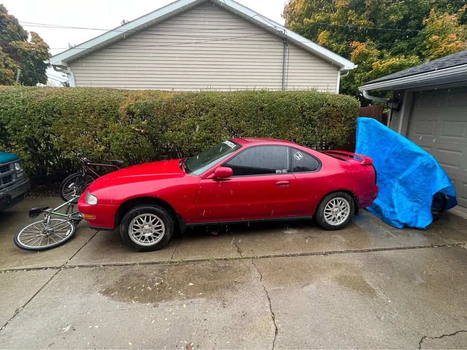1995 Honda Prelude 4th Gen - Image 2 of 4