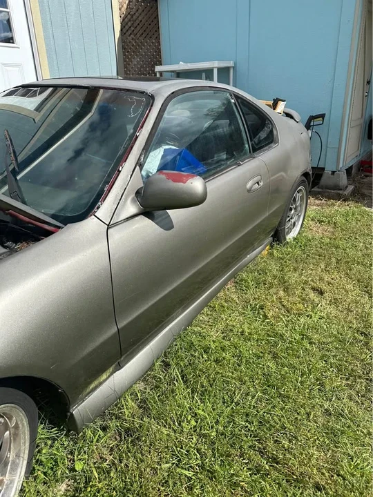 1995 Honda Prelude 5th Gen - Image 3 of 4