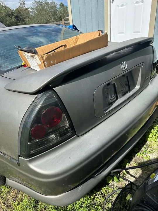 1995 Honda Prelude 5th Gen - Image 4 of 4