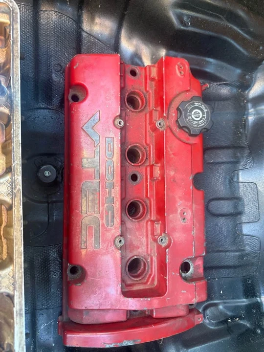 1995 Honda Prelude 4th Gen - Image 8 of 10