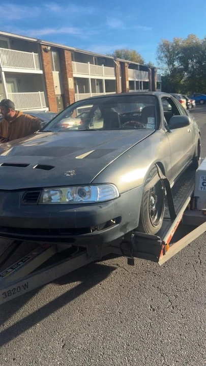 1995 Honda Prelude 4th Gen - Image 10 of 10