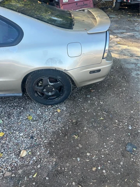 1995 Honda Prelude 5th Gen - Image 4 of 10