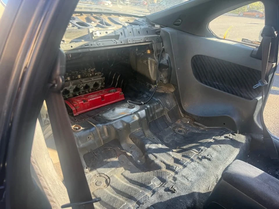 1995 Honda Prelude 4th Gen - Image 5 of 10