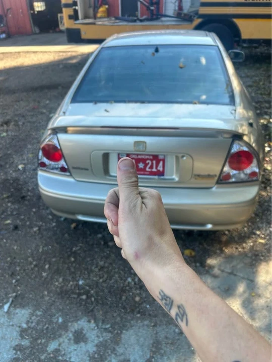 1995 Honda Prelude 5th Gen - Image 5 of 10