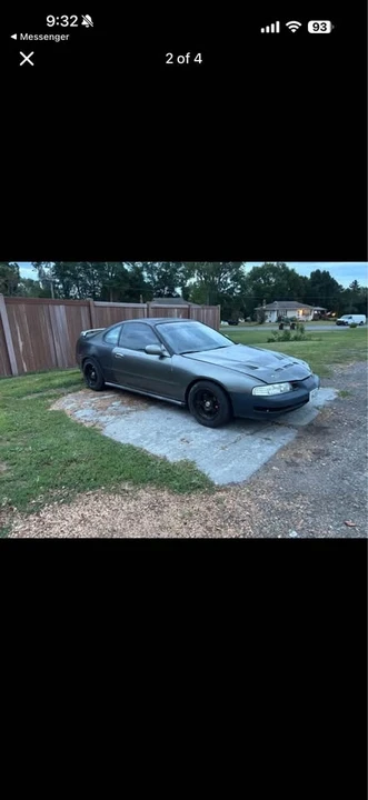 1995 Honda Prelude 4th Gen - Image 3 of 10