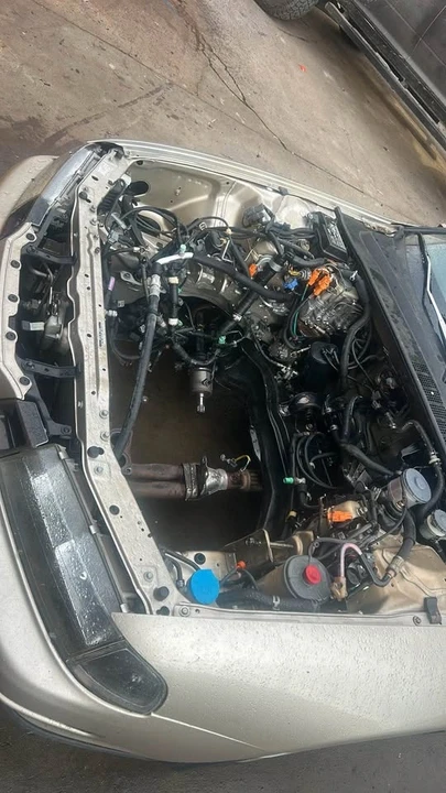 1995 Honda Prelude 5th Gen - Image 10 of 10