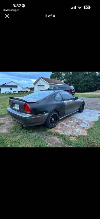 1995 Honda Prelude 4th Gen - Image 2 of 10