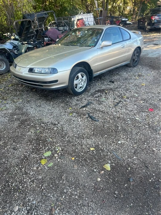 1995 Honda Prelude 5th Gen - Image 8 of 10