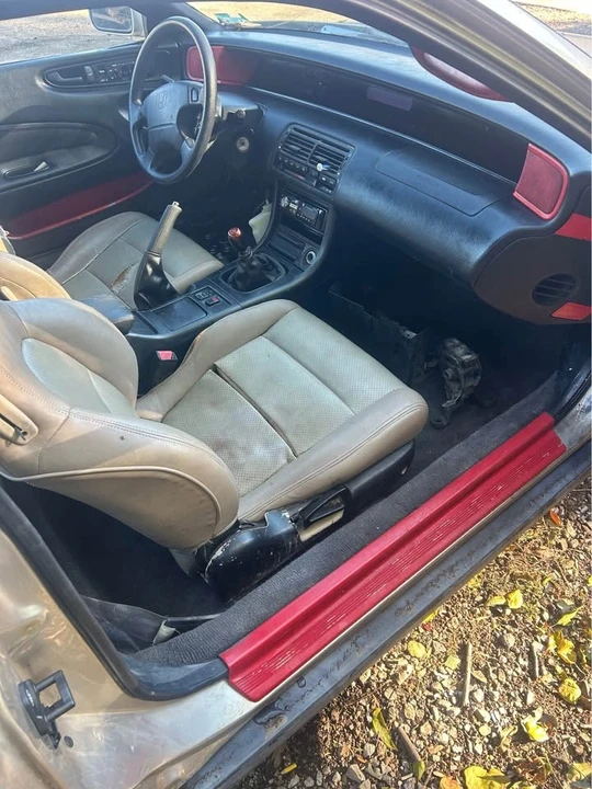 1995 Honda Prelude 5th Gen - Image 6 of 10