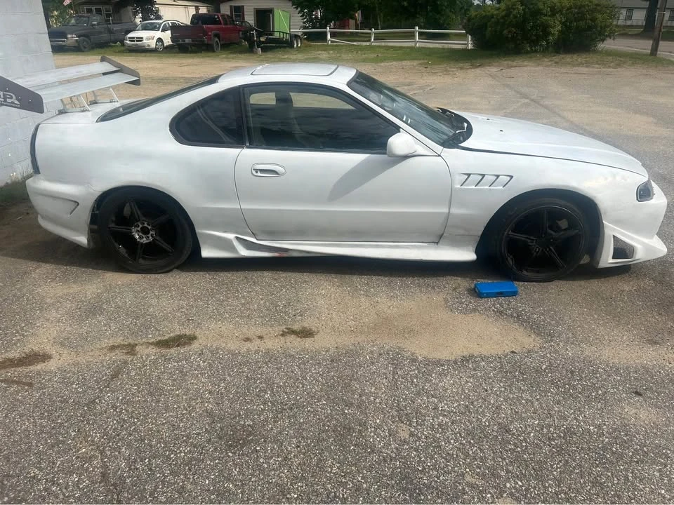 1995 Honda Prelude 4th Gen - Image 2 of 7