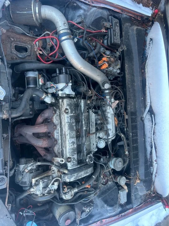 1995 Honda Prelude 4th Gen - Image 6 of 7