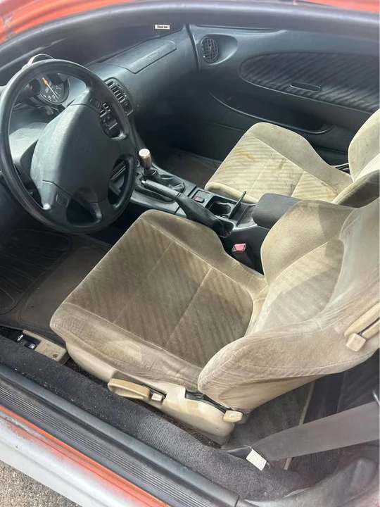 1995 Honda Prelude 4th Gen - Image 4 of 7