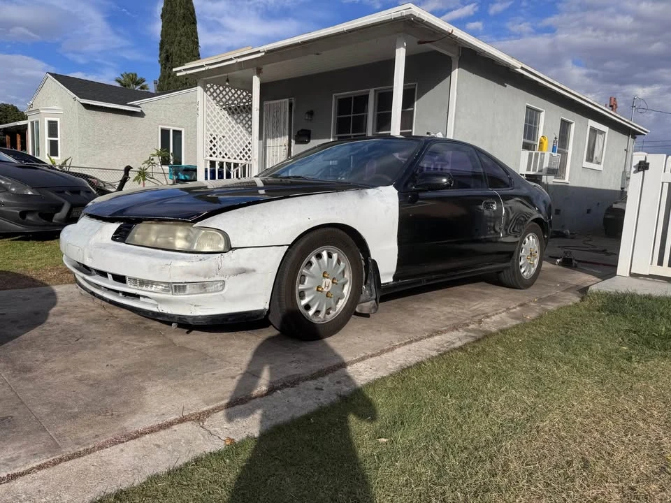 1995 Honda Prelude 4th Gen - Image 2 of 9