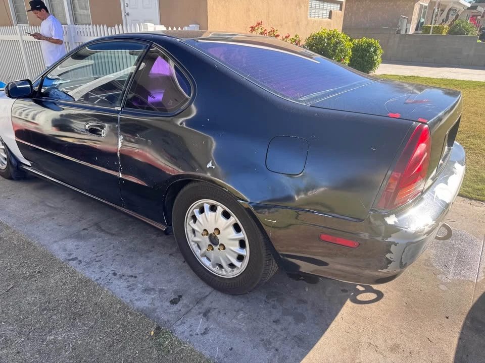 1995 Honda Prelude 4th Gen - Image 3 of 8