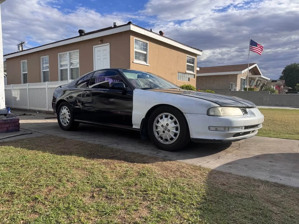 1995 Honda Prelude 4th Gen - Image 2 of 6