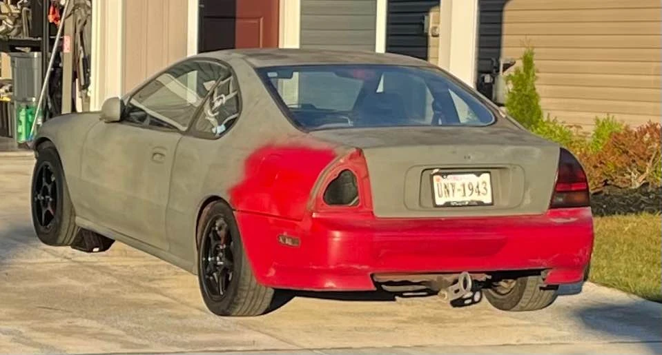 1995 Honda Prelude 4th Gen - Image 13 of 14