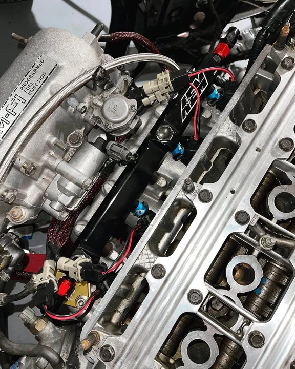 1995 Honda Prelude 4th Gen - Image 12 of 14