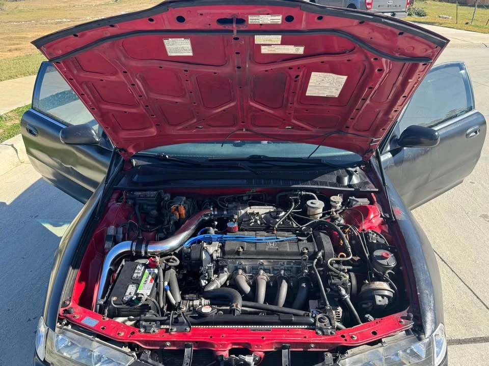 1995 Honda Prelude 4th Gen - Image 5 of 14