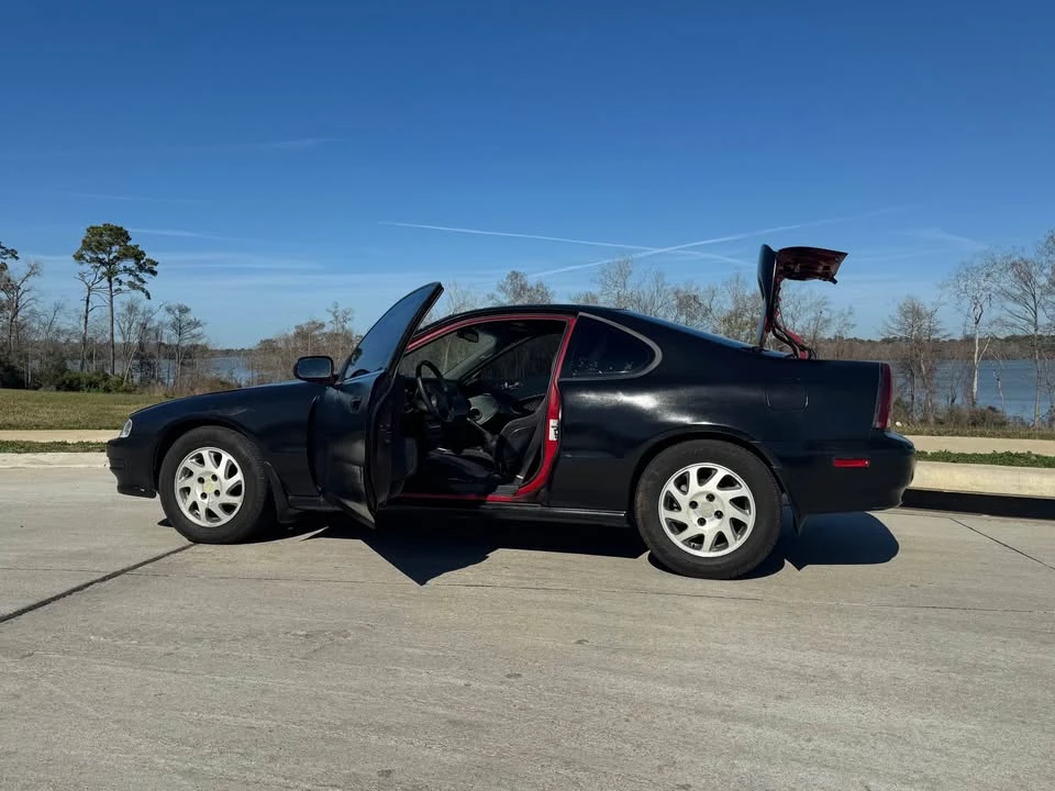 1995 Honda Prelude 4th Gen - Image 3 of 14