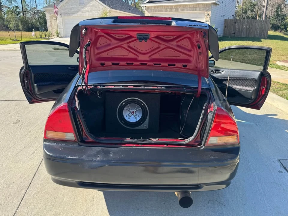 1995 Honda Prelude 4th Gen - Image 4 of 14