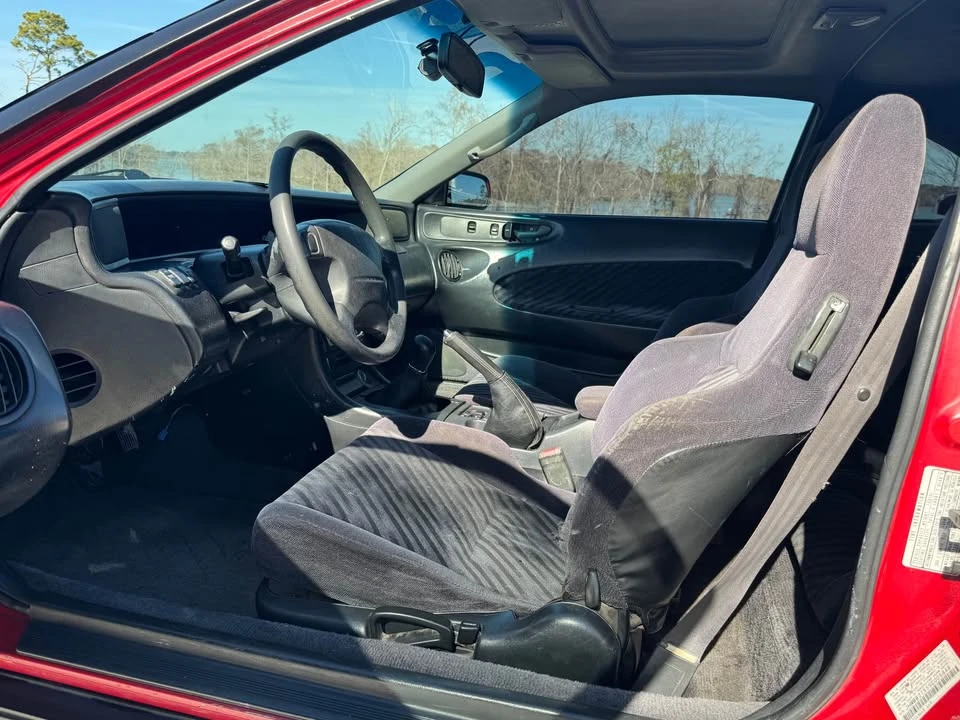 1995 Honda Prelude 4th Gen - Image 9 of 14