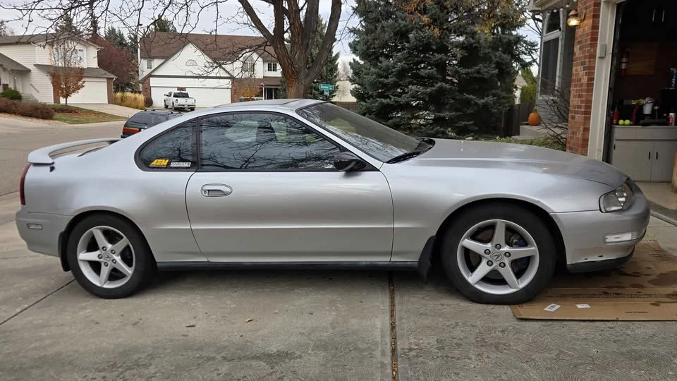 1995 Honda Prelude 4th Gen - Image 2 of 14
