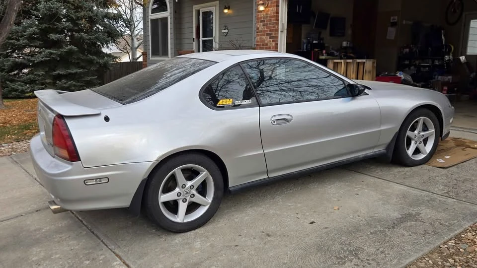 1995 Honda Prelude 4th Gen - Image 3 of 14