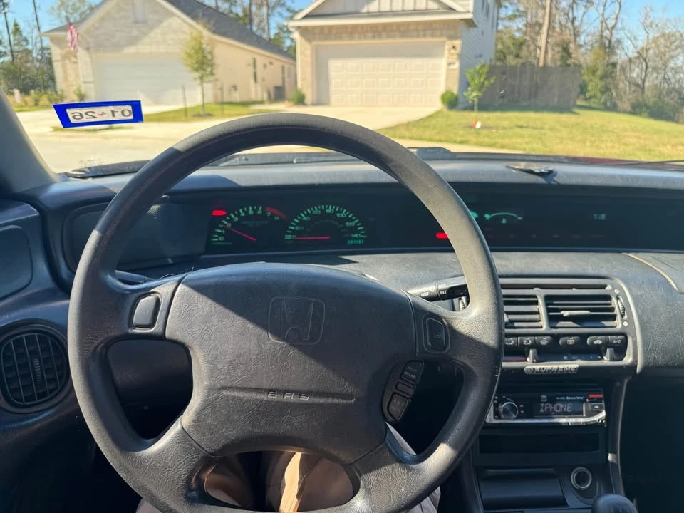 1995 Honda Prelude 4th Gen - Image 6 of 14