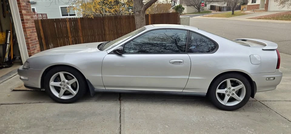 1995 Honda Prelude 4th Gen - Image 5 of 14