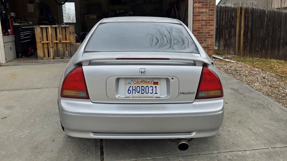 1995 Honda Prelude 4th Gen - Image 4 of 14
