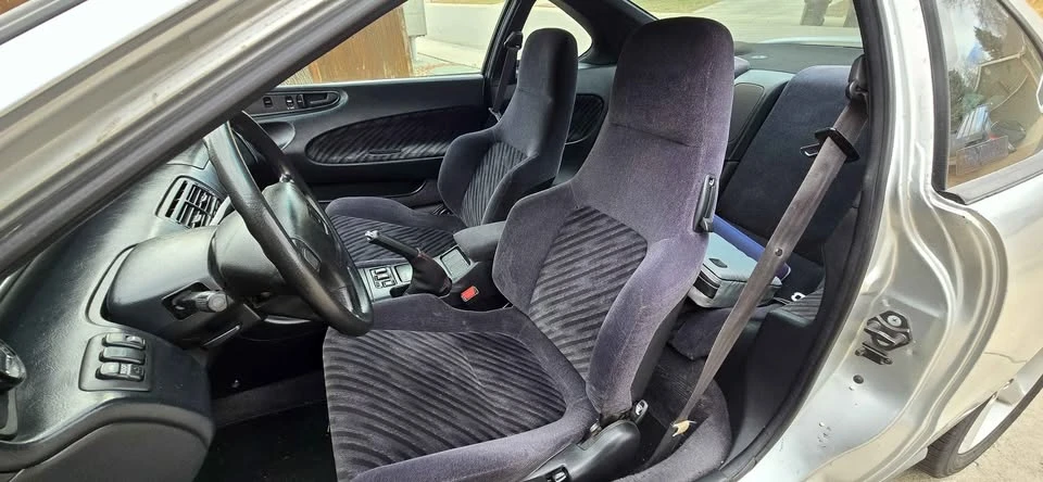 1995 Honda Prelude 4th Gen - Image 8 of 14