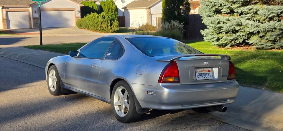 1995 Honda Prelude 4th Gen - Image 2 of 3