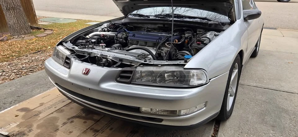 1995 Honda Prelude 4th Gen - Image 11 of 14