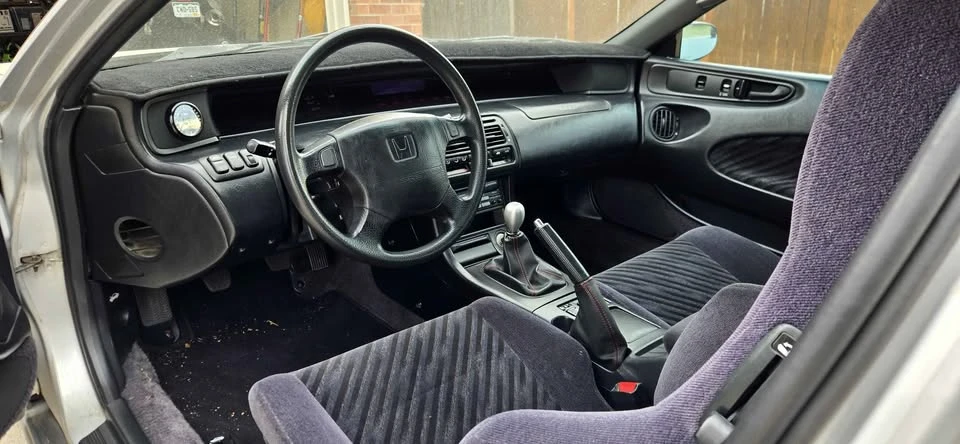 1995 Honda Prelude 4th Gen - Image 6 of 14