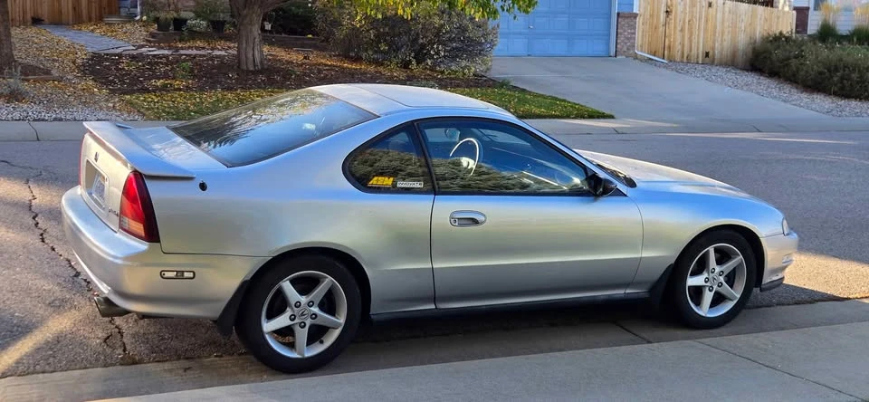 1995 Honda Prelude 4th Gen - Image 3 of 3