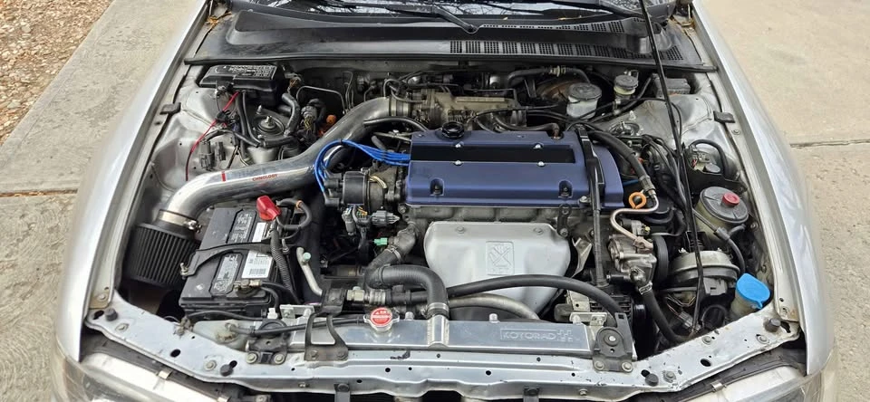 1995 Honda Prelude 4th Gen - Image 9 of 14