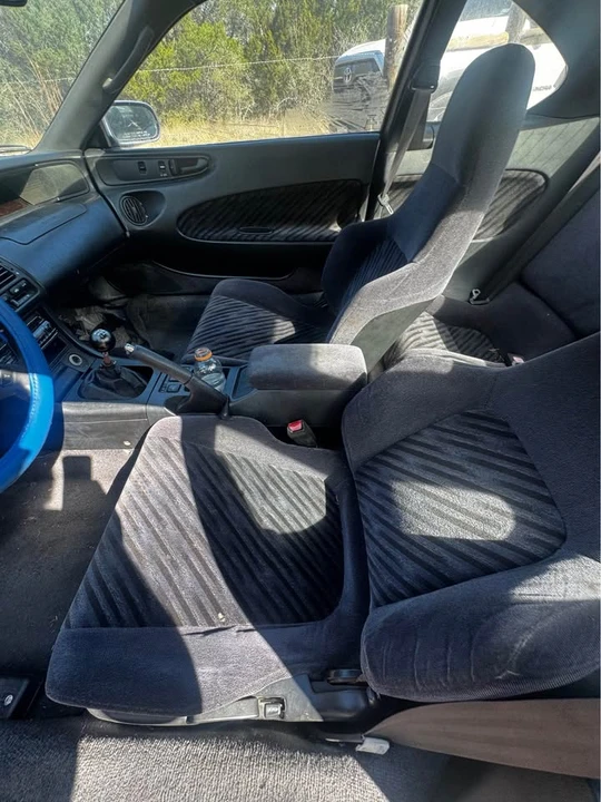 1995 Honda Prelude 4th Gen - Image 10 of 14