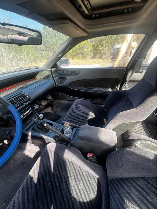 1995 Honda Prelude 4th Gen - Image 13 of 14