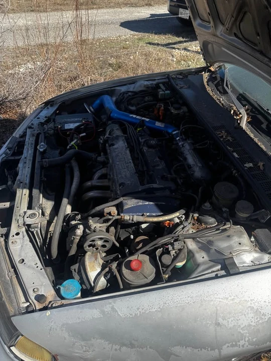 1995 Honda Prelude 4th Gen - Image 4 of 14