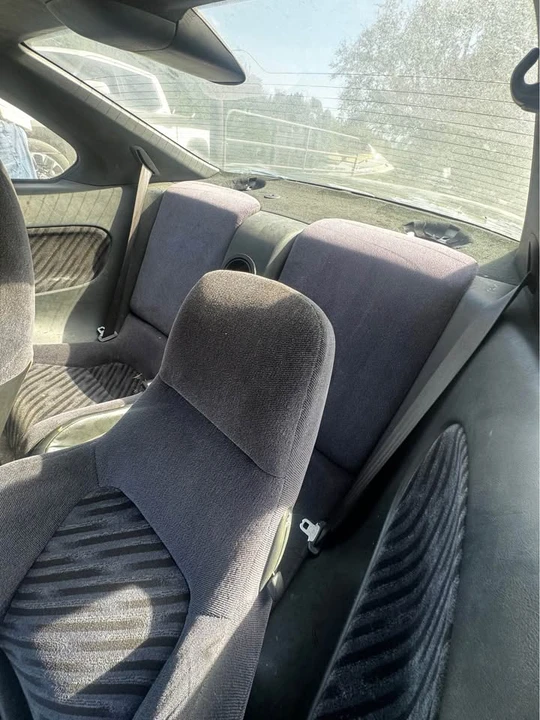 1995 Honda Prelude 4th Gen - Image 9 of 14