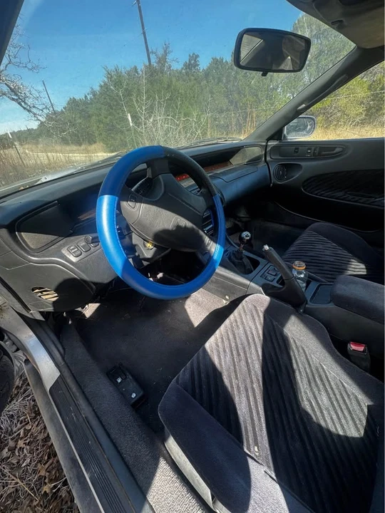 1995 Honda Prelude 4th Gen - Image 11 of 14