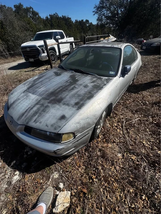 1995 Honda Prelude 4th Gen - Image 8 of 14