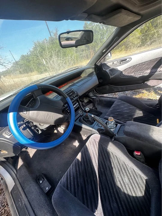 1995 Honda Prelude 4th Gen - Image 12 of 14