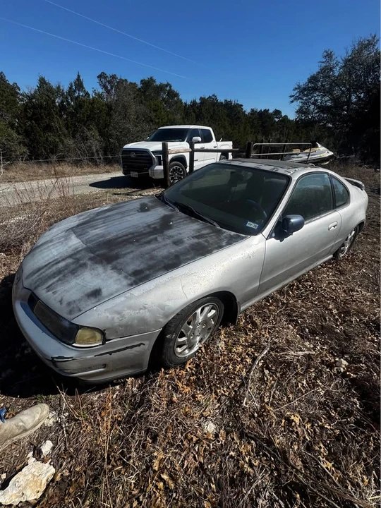 1995 Honda Prelude 4th Gen - Image 3 of 14