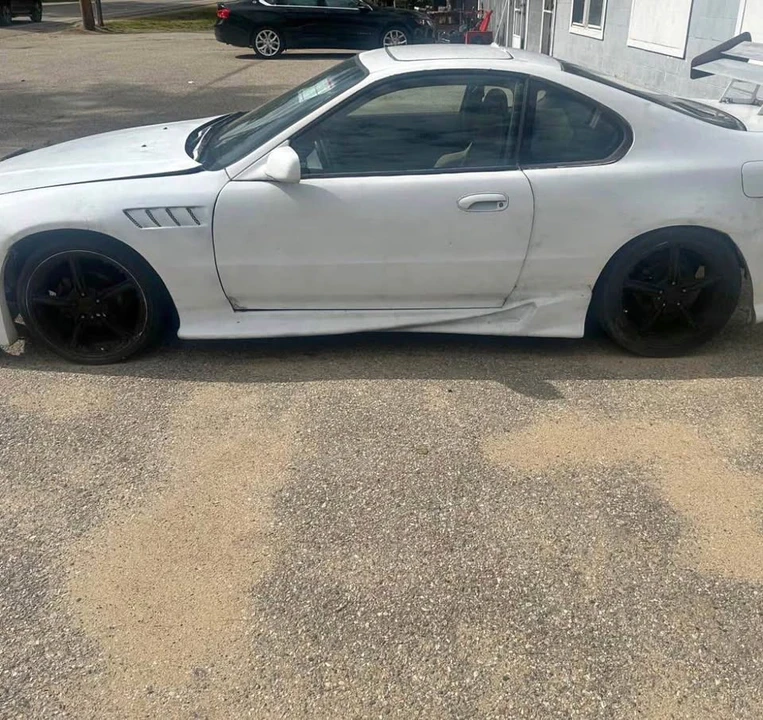 1995 Honda Prelude 4th Gen - Image 4 of 9