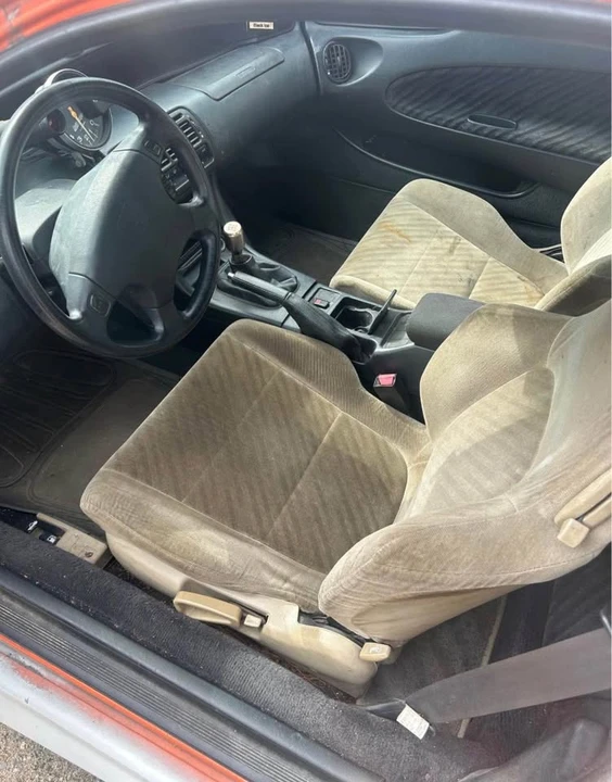 1995 Honda Prelude 4th Gen - Image 9 of 9