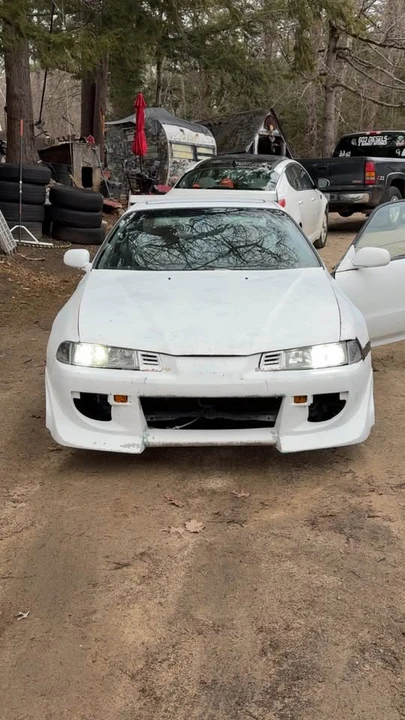 1995 Honda Prelude 4th Gen - Image 7 of 9